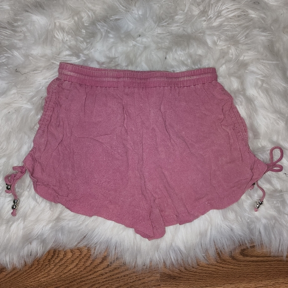 NEW POL Drawstring Short - Picture 2 of 2